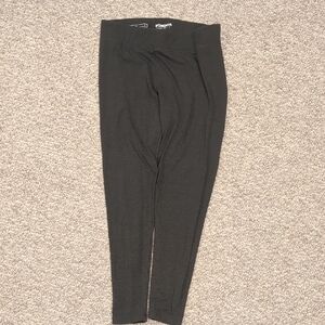 Gray Leggings